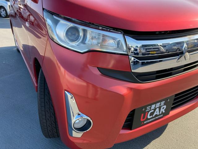 eKカスタム M e-アシスト(60枚目)