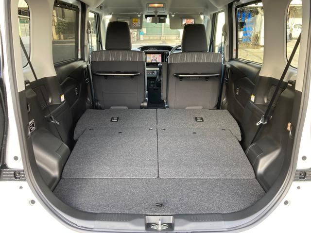 デリカＤ：２ ハイブリッドＭＺ　オートハイビーム　衝突被害軽減ブレーキ　アダプティブクルーズコントロール　スマートキー＆プッシュスタート　両側パワースライドドア　フルセグＴＶ　ＤＶＤ　シートヒーター　ナビＴＶ　コーナーセンサー（19枚目）