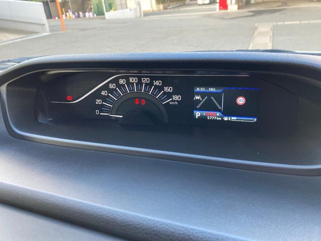 デリカＤ：２ ハイブリッドＭＺ　オートハイビーム　衝突被害軽減ブレーキ　アダプティブクルーズコントロール　スマートキー＆プッシュスタート　両側パワースライドドア　フルセグＴＶ　ＤＶＤ　シートヒーター　ナビＴＶ　コーナーセンサー（21枚目）