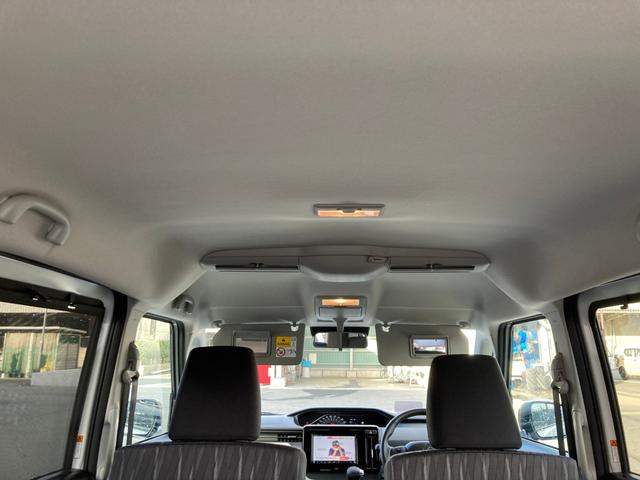 デリカＤ：２ ハイブリッドＭＺ　オートハイビーム　衝突被害軽減ブレーキ　アダプティブクルーズコントロール　スマートキー＆プッシュスタート　両側パワースライドドア　フルセグＴＶ　ＤＶＤ　シートヒーター　ナビＴＶ　コーナーセンサー（50枚目）