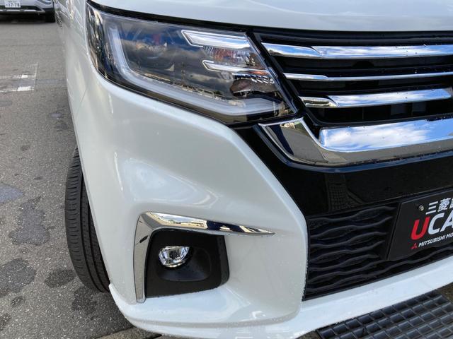 デリカＤ：２ ハイブリッドＭＺ　オートハイビーム　衝突被害軽減ブレーキ　アダプティブクルーズコントロール　スマートキー＆プッシュスタート　両側パワースライドドア　フルセグＴＶ　ＤＶＤ　シートヒーター　ナビＴＶ　コーナーセンサー（65枚目）