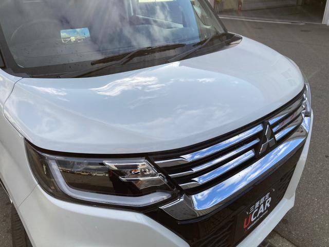 デリカＤ：２ ハイブリッドＭＺ　オートハイビーム　衝突被害軽減ブレーキ　アダプティブクルーズコントロール　スマートキー＆プッシュスタート　両側パワースライドドア　フルセグＴＶ　ＤＶＤ　シートヒーター　ナビＴＶ　コーナーセンサー（66枚目）