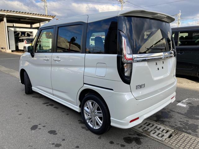 デリカＤ：２ ハイブリッドＭＺ　オートハイビーム　衝突被害軽減ブレーキ　アダプティブクルーズコントロール　スマートキー＆プッシュスタート　両側パワースライドドア　フルセグＴＶ　ＤＶＤ　シートヒーター　ナビＴＶ　コーナーセンサー（73枚目）