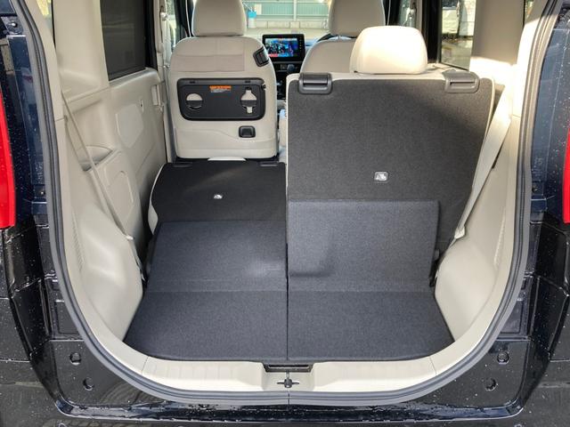 ｅＫスペース Ｇ　フルオートエアコン　レーンキープ　サイドカーテンエアバック　コーナーセンサー　フルセグＴＶ　シートヒーター　ＥＴＣ　インテリキー　アイドリングストップ　盗難防止装置　ナビＴＶ　メモリーナビ　横滑防止（17枚目）