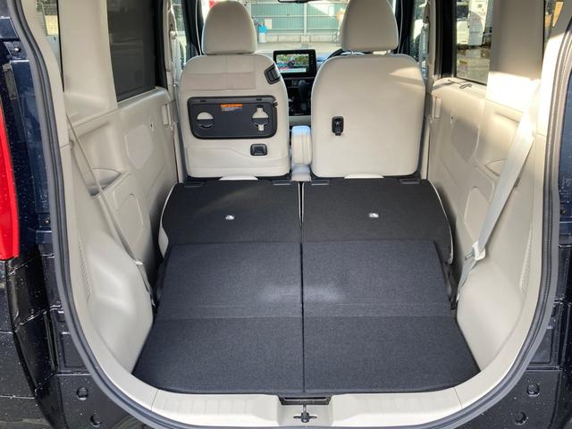 ｅＫスペース Ｇ　フルオートエアコン　レーンキープ　サイドカーテンエアバック　コーナーセンサー　フルセグＴＶ　シートヒーター　ＥＴＣ　インテリキー　アイドリングストップ　盗難防止装置　ナビＴＶ　メモリーナビ　横滑防止（18枚目）