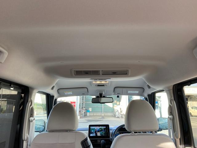 ｅＫスペース Ｇ　フルオートエアコン　レーンキープ　サイドカーテンエアバック　コーナーセンサー　フルセグＴＶ　シートヒーター　ＥＴＣ　インテリキー　アイドリングストップ　盗難防止装置　ナビＴＶ　メモリーナビ　横滑防止（39枚目）