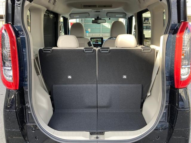 ｅＫスペース Ｇ　フルオートエアコン　レーンキープ　サイドカーテンエアバック　コーナーセンサー　フルセグＴＶ　シートヒーター　ＥＴＣ　インテリキー　アイドリングストップ　盗難防止装置　ナビＴＶ　メモリーナビ　横滑防止（40枚目）