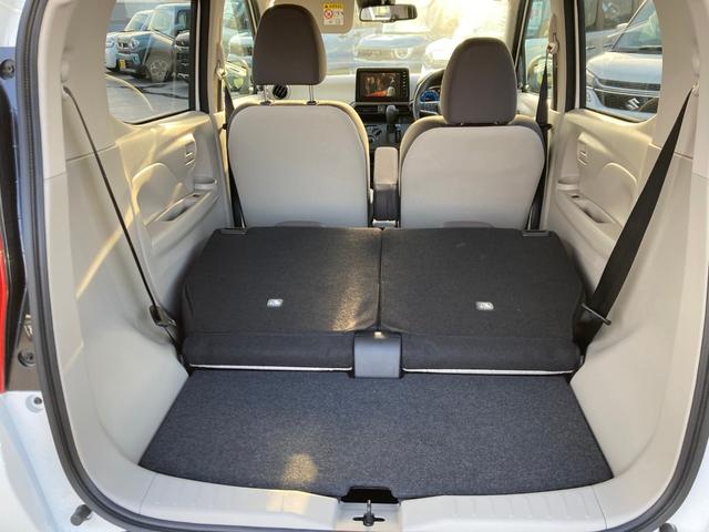 eKワゴン M オートハイビーム 踏み間違い防止アシスト 車線逸脱警報 イモビライザー ナビTV ETC パワーウィンドウ フルセグ Pセンサー マニュアルエアコン バックカメラ キーレスエントリー ASC パワステ(17枚目)