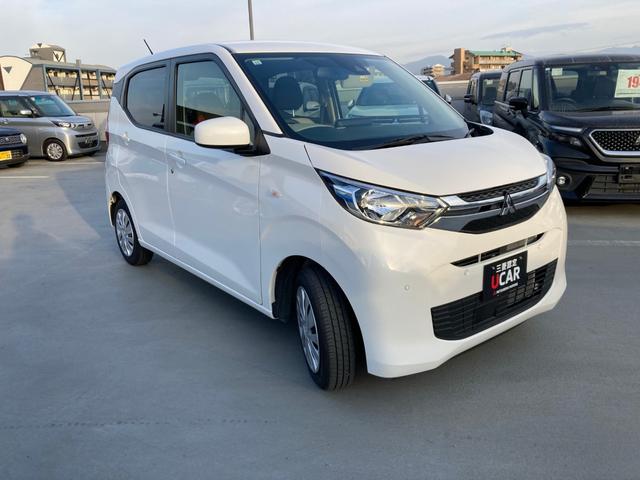 eKワゴン M オートハイビーム 踏み間違い防止アシスト 車線逸脱警報 イモビライザー ナビTV ETC パワーウィンドウ フルセグ Pセンサー マニュアルエアコン バックカメラ キーレスエントリー ASC パワステ(63枚目)