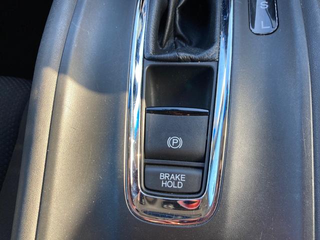 ヴェゼル X・ホンダセンシング ワンセグ Rカメラ Wエアバッグ アクティブクルーズコントロール オートエアコン 衝突軽減ブレ-キ パワステ Dレコ アルミ スマートキーシステム 横滑り防止機能 パワーウインドウ TVナビ ABS(13枚目)