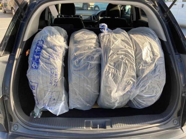 ヴェゼル X・ホンダセンシング ワンセグ Rカメラ Wエアバッグ アクティブクルーズコントロール オートエアコン 衝突軽減ブレ-キ パワステ Dレコ アルミ スマートキーシステム 横滑り防止機能 パワーウインドウ TVナビ ABS(21枚目)