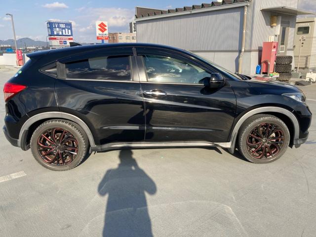 ヴェゼル X・ホンダセンシング ワンセグ Rカメラ Wエアバッグ アクティブクルーズコントロール オートエアコン 衝突軽減ブレ-キ パワステ Dレコ アルミ スマートキーシステム 横滑り防止機能 パワーウインドウ TVナビ ABS(28枚目)