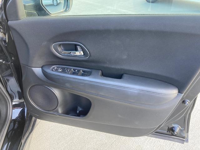 ヴェゼル X・ホンダセンシング ワンセグ Rカメラ Wエアバッグ アクティブクルーズコントロール オートエアコン 衝突軽減ブレ-キ パワステ Dレコ アルミ スマートキーシステム 横滑り防止機能 パワーウインドウ TVナビ ABS(38枚目)