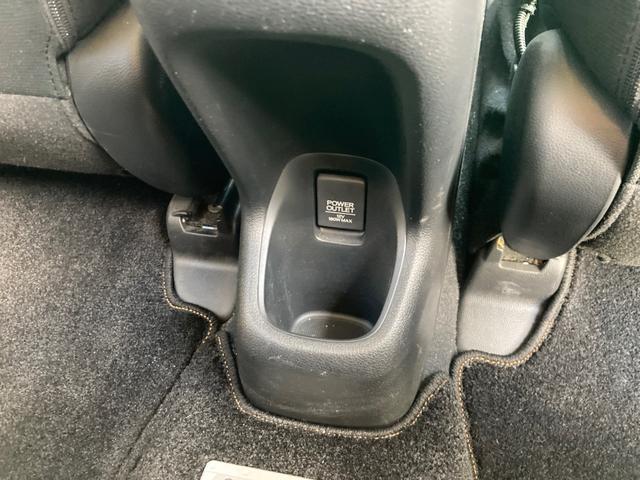 ヴェゼル X・ホンダセンシング ワンセグ Rカメラ Wエアバッグ アクティブクルーズコントロール オートエアコン 衝突軽減ブレ-キ パワステ Dレコ アルミ スマートキーシステム 横滑り防止機能 パワーウインドウ TVナビ ABS(56枚目)