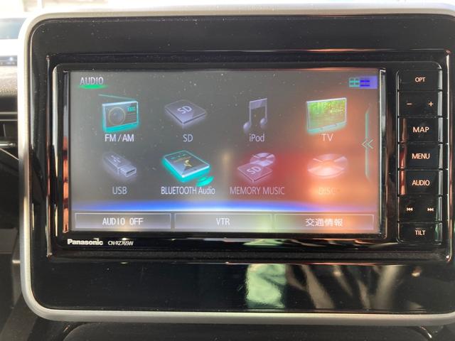 スペーシアカスタム ハイブリッドＸＳ　アラウンドモニター　両側パワ－スライドドア　Ｂカメ　車線逸脱　スマキー　ソナー　キーレスエントリー　アイドルストップ　オートハイビーム　シートＨ　フルフラットシート　ナビＴＶ　ドライブレコーダー　ＰＳ（5枚目）