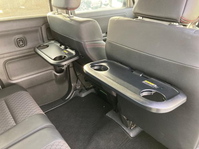 スペーシアカスタム ハイブリッドＸＳ　アラウンドモニター　両側パワ－スライドドア　Ｂカメ　車線逸脱　スマキー　ソナー　キーレスエントリー　アイドルストップ　オートハイビーム　シートＨ　フルフラットシート　ナビＴＶ　ドライブレコーダー　ＰＳ（16枚目）