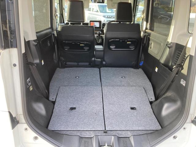 スペーシアカスタム ハイブリッドＸＳ　アラウンドモニター　両側パワ－スライドドア　Ｂカメ　車線逸脱　スマキー　ソナー　キーレスエントリー　アイドルストップ　オートハイビーム　シートＨ　フルフラットシート　ナビＴＶ　ドライブレコーダー　ＰＳ（18枚目）