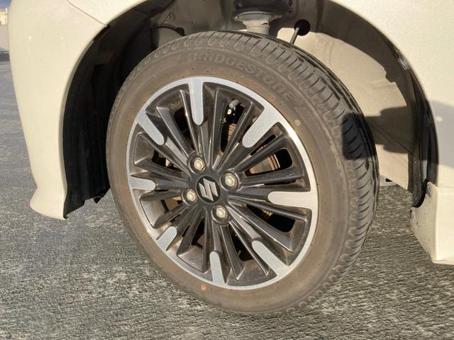 スペーシアカスタム ハイブリッドＸＳ　アラウンドモニター　両側パワ－スライドドア　Ｂカメ　車線逸脱　スマキー　ソナー　キーレスエントリー　アイドルストップ　オートハイビーム　シートＨ　フルフラットシート　ナビＴＶ　ドライブレコーダー　ＰＳ（53枚目）