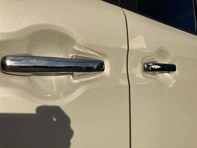 スペーシアカスタム ハイブリッドＸＳ　アラウンドモニター　両側パワ－スライドドア　Ｂカメ　車線逸脱　スマキー　ソナー　キーレスエントリー　アイドルストップ　オートハイビーム　シートＨ　フルフラットシート　ナビＴＶ　ドライブレコーダー　ＰＳ（56枚目）