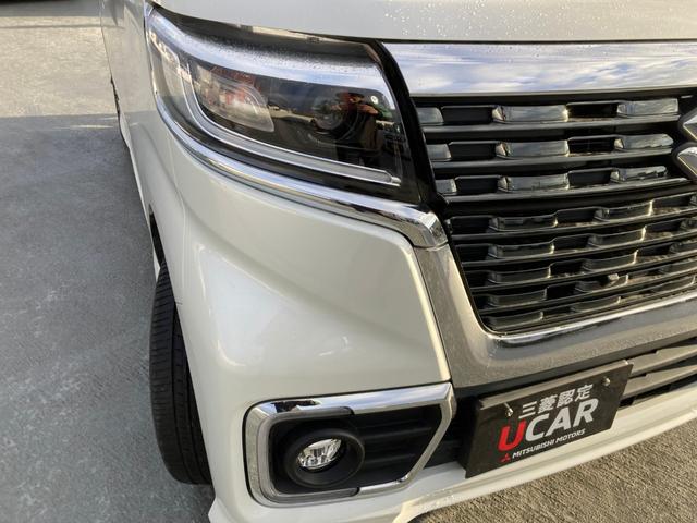 スペーシアカスタム ハイブリッドＸＳ　アラウンドモニター　両側パワ－スライドドア　Ｂカメ　車線逸脱　スマキー　ソナー　キーレスエントリー　アイドルストップ　オートハイビーム　シートＨ　フルフラットシート　ナビＴＶ　ドライブレコーダー　ＰＳ（67枚目）