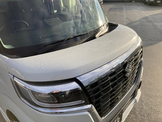 スペーシアカスタム ハイブリッドＸＳ　アラウンドモニター　両側パワ－スライドドア　Ｂカメ　車線逸脱　スマキー　ソナー　キーレスエントリー　アイドルストップ　オートハイビーム　シートＨ　フルフラットシート　ナビＴＶ　ドライブレコーダー　ＰＳ（68枚目）