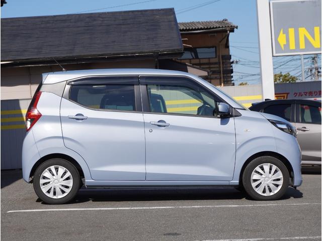 ｅＫワゴン Ｍ　ＡＵＸ接続　オートハイビーム　踏み間違い防止アシスト　車線逸脱警報　イモビライザー　ナビＴＶ　ＥＴＣ　パワーウィンドウ　フルセグ　Ｐセンサー　マニュアルエアコン　バックカメラ　キーレスエントリー（36枚目）