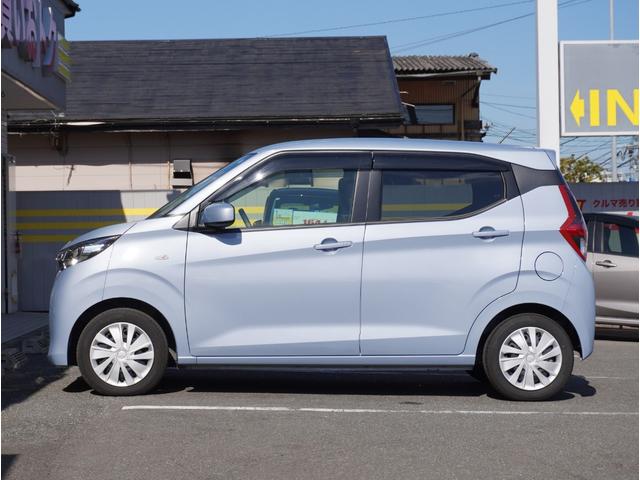 ｅＫワゴン Ｍ　ＡＵＸ接続　オートハイビーム　踏み間違い防止アシスト　車線逸脱警報　イモビライザー　ナビＴＶ　ＥＴＣ　パワーウィンドウ　フルセグ　Ｐセンサー　マニュアルエアコン　バックカメラ　キーレスエントリー（37枚目）