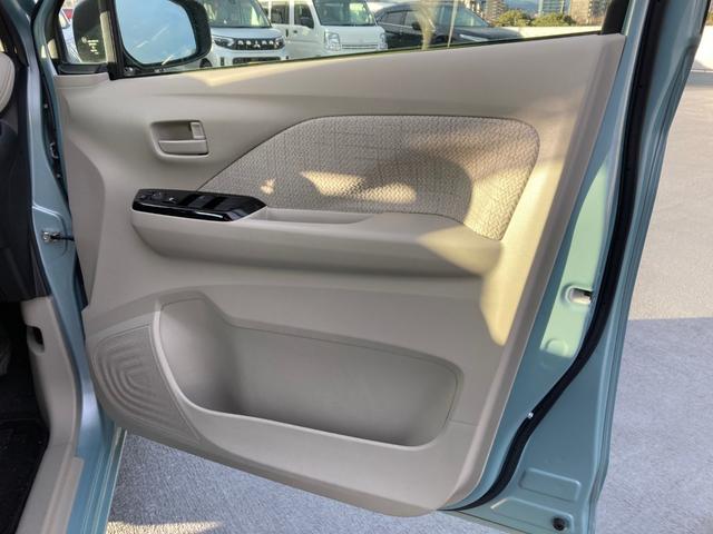 ｅＫワゴン Ｇ　ハイビームアシスト　衝突軽減ブレーキ　前席シートヒーター　クリアランスソナー　スマートキー　アイドリングストップ　ベンチシート　オートエアコン　盗難警報装置　パワーステアリング　寒冷地仕様　ＡＢＳ（22枚目）