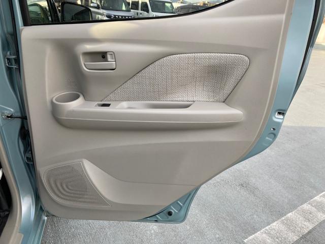 ｅＫワゴン Ｇ　ハイビームアシスト　衝突軽減ブレーキ　前席シートヒーター　クリアランスソナー　スマートキー　アイドリングストップ　ベンチシート　オートエアコン　盗難警報装置　パワーステアリング　寒冷地仕様　ＡＢＳ（39枚目）