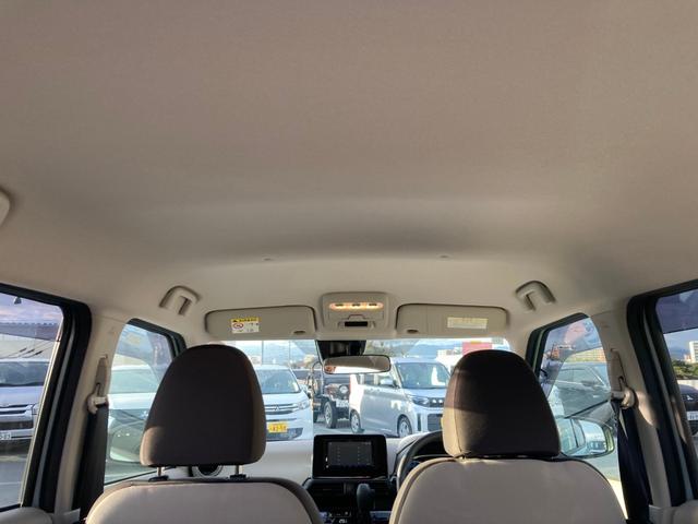 ｅＫワゴン Ｇ　ハイビームアシスト　衝突軽減ブレーキ　前席シートヒーター　クリアランスソナー　スマートキー　アイドリングストップ　ベンチシート　オートエアコン　盗難警報装置　パワーステアリング　寒冷地仕様　ＡＢＳ（47枚目）