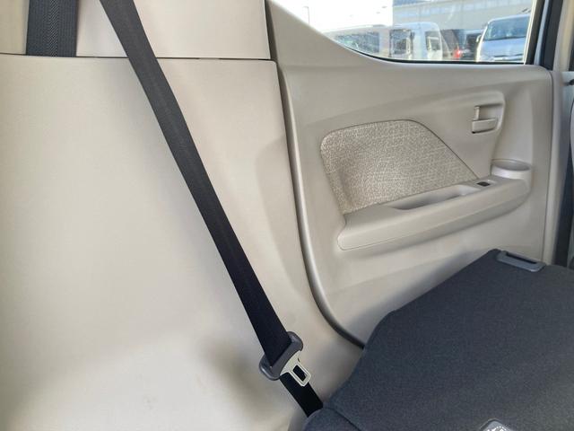 ｅＫワゴン Ｇ　ハイビームアシスト　衝突軽減ブレーキ　前席シートヒーター　クリアランスソナー　スマートキー　アイドリングストップ　ベンチシート　オートエアコン　盗難警報装置　パワーステアリング　寒冷地仕様　ＡＢＳ（49枚目）