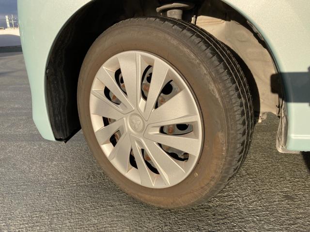 ｅＫワゴン Ｇ　ハイビームアシスト　衝突軽減ブレーキ　前席シートヒーター　クリアランスソナー　スマートキー　アイドリングストップ　ベンチシート　オートエアコン　盗難警報装置　パワーステアリング　寒冷地仕様　ＡＢＳ（50枚目）