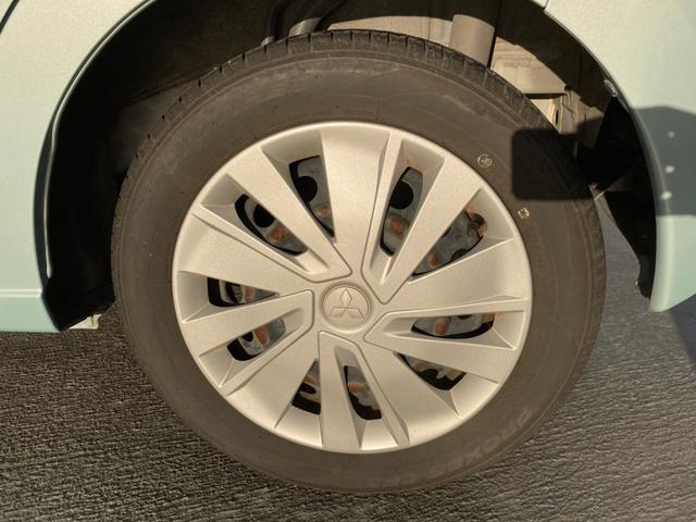 ｅＫワゴン Ｇ　ハイビームアシスト　衝突軽減ブレーキ　前席シートヒーター　クリアランスソナー　スマートキー　アイドリングストップ　ベンチシート　オートエアコン　盗難警報装置　パワーステアリング　寒冷地仕様　ＡＢＳ（52枚目）