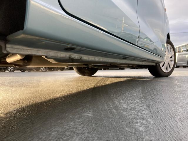 ｅＫワゴン Ｇ　ハイビームアシスト　衝突軽減ブレーキ　前席シートヒーター　クリアランスソナー　スマートキー　アイドリングストップ　ベンチシート　オートエアコン　盗難警報装置　パワーステアリング　寒冷地仕様　ＡＢＳ（58枚目）