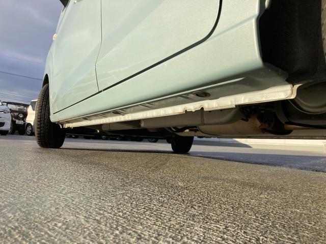 ｅＫワゴン Ｇ　ハイビームアシスト　衝突軽減ブレーキ　前席シートヒーター　クリアランスソナー　スマートキー　アイドリングストップ　ベンチシート　オートエアコン　盗難警報装置　パワーステアリング　寒冷地仕様　ＡＢＳ（59枚目）