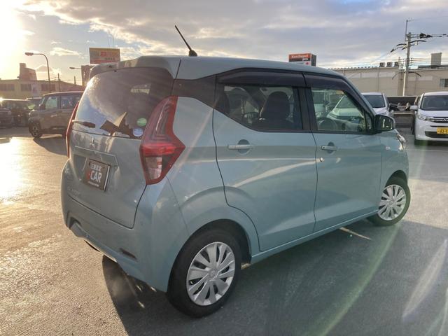 ｅＫワゴン Ｇ　ハイビームアシスト　衝突軽減ブレーキ　前席シートヒーター　クリアランスソナー　スマートキー　アイドリングストップ　ベンチシート　オートエアコン　盗難警報装置　パワーステアリング　寒冷地仕様　ＡＢＳ（67枚目）