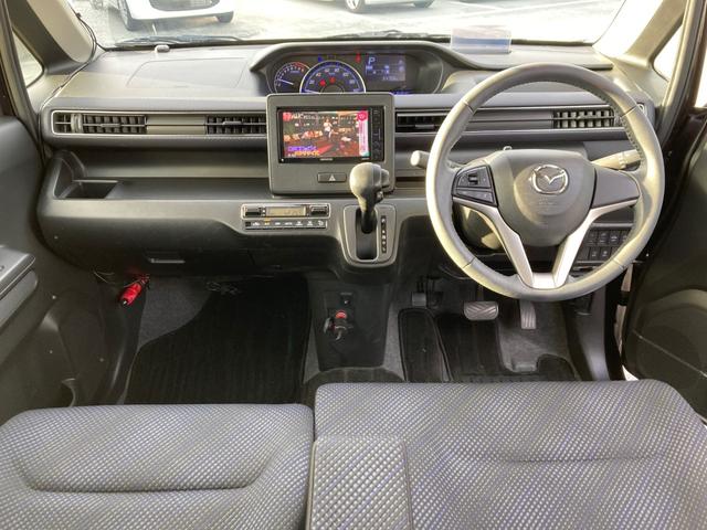 フレア ハイブリッドＸＳ　シ－トヒ－タ－　アルミホイール　助手席エアバッグ　パワーウインドウ　キーフリー　エアバック　オートエアコン　盗難防止装置　オートハイビーム　ＡＢＳ　スマートキー　横滑り防止　エコアイドル（3枚目）