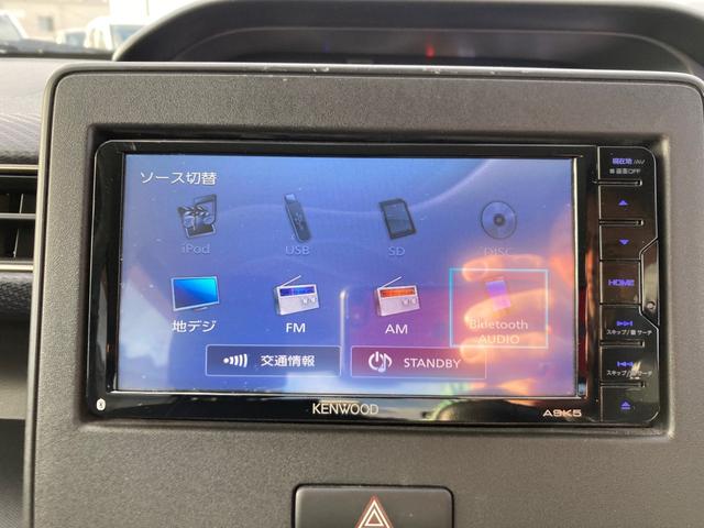 フレア ハイブリッドＸＳ　シ－トヒ－タ－　アルミホイール　助手席エアバッグ　パワーウインドウ　キーフリー　エアバック　オートエアコン　盗難防止装置　オートハイビーム　ＡＢＳ　スマートキー　横滑り防止　エコアイドル（4枚目）