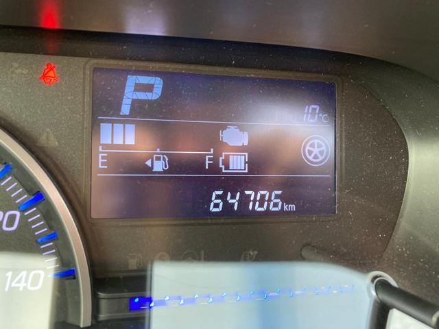 フレア ハイブリッドＸＳ　シ－トヒ－タ－　アルミホイール　助手席エアバッグ　パワーウインドウ　キーフリー　エアバック　オートエアコン　盗難防止装置　オートハイビーム　ＡＢＳ　スマートキー　横滑り防止　エコアイドル（8枚目）