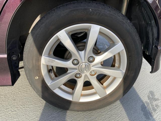 フレア ハイブリッドＸＳ　シ－トヒ－タ－　アルミホイール　助手席エアバッグ　パワーウインドウ　キーフリー　エアバック　オートエアコン　盗難防止装置　オートハイビーム　ＡＢＳ　スマートキー　横滑り防止　エコアイドル（46枚目）