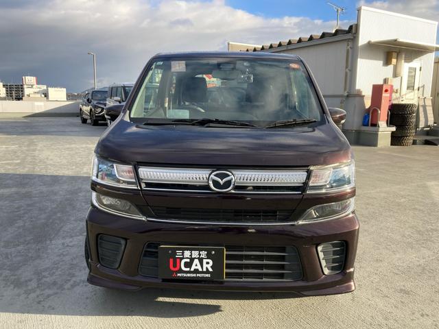 フレア ハイブリッドＸＳ　シ－トヒ－タ－　アルミホイール　助手席エアバッグ　パワーウインドウ　キーフリー　エアバック　オートエアコン　盗難防止装置　オートハイビーム　ＡＢＳ　スマートキー　横滑り防止　エコアイドル（61枚目）