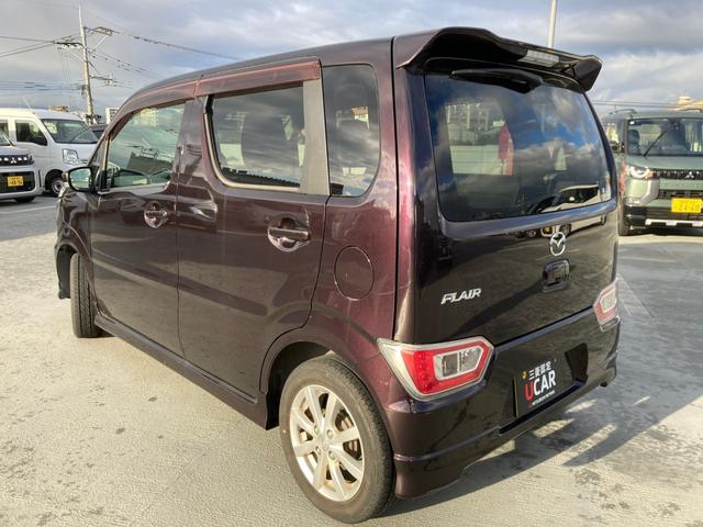 フレア ハイブリッドＸＳ　シ－トヒ－タ－　アルミホイール　助手席エアバッグ　パワーウインドウ　キーフリー　エアバック　オートエアコン　盗難防止装置　オートハイビーム　ＡＢＳ　スマートキー　横滑り防止　エコアイドル（66枚目）