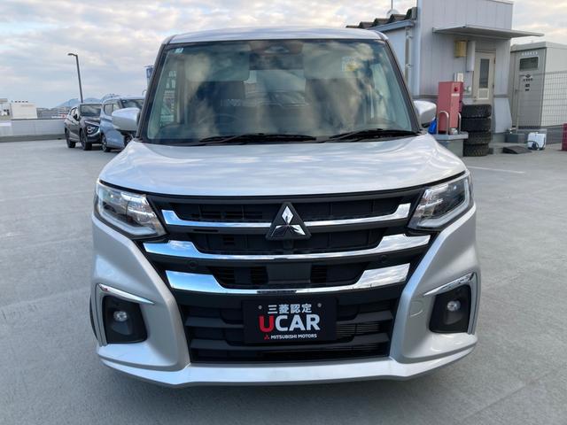 デリカＤ：２ ハイブリッドＭＺ　全方位カメラ付ナビパッケージ（67枚目）