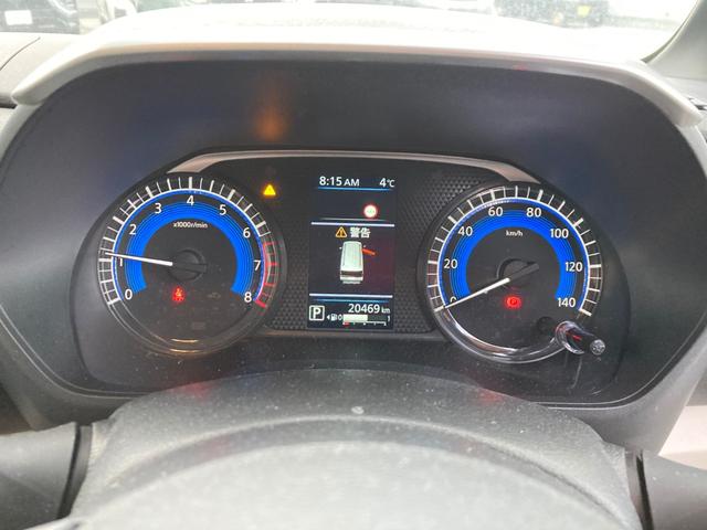 デリカミニ Ｔ　プレミアム　衝突軽減装置　ターボエンジン　オートハイビーム　ＬＫＡ　寒冷地　パワステ　フルタイム４ＷＤ　エアバッグ　ＥＳＣ　インテリキー　キーフリー　ＥＴＣ　アルミホイール　ルーフレール　シートヒータ　ＡＢＳ（10枚目）