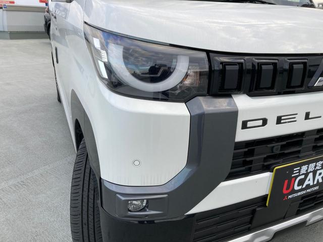デリカミニ Ｔ　プレミアム　衝突軽減装置　ターボエンジン　オートハイビーム　ＬＫＡ　寒冷地　パワステ　フルタイム４ＷＤ　エアバッグ　ＥＳＣ　インテリキー　キーフリー　ＥＴＣ　アルミホイール　ルーフレール　シートヒータ　ＡＢＳ（64枚目）