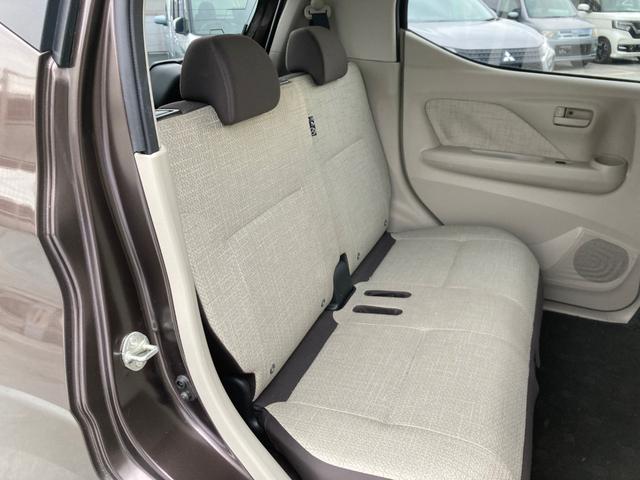 ｅＫワゴン Ｇ　衝突軽減ブレーキ　前席シートヒーター　クリアランスソナー　ＥＴＣ　全周囲カメラ　スマートキー　アイドリングストップ　ベンチシート　バックカメラ　オートエアコン　盗難警報装置　パワーステアリング　ＡＢＳ（15枚目）