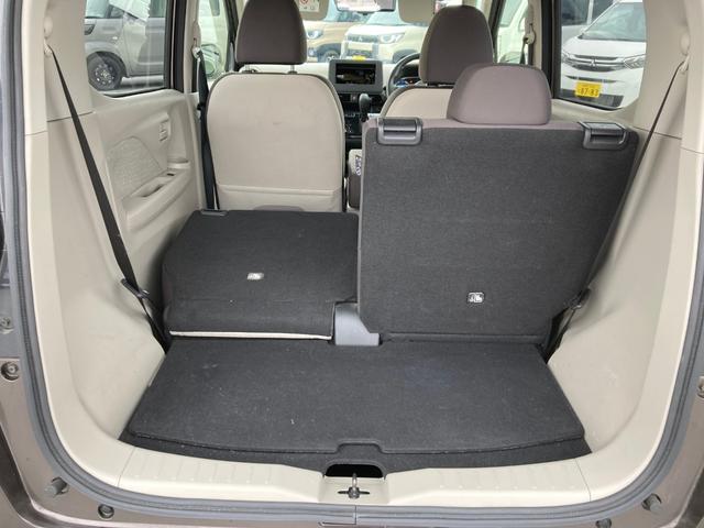 ｅＫワゴン Ｇ　衝突軽減ブレーキ　前席シートヒーター　クリアランスソナー　ＥＴＣ　全周囲カメラ　スマートキー　アイドリングストップ　ベンチシート　バックカメラ　オートエアコン　盗難警報装置　パワーステアリング　ＡＢＳ（16枚目）