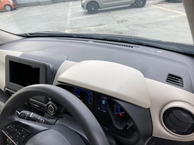 ｅＫワゴン Ｇ　衝突軽減ブレーキ　前席シートヒーター　クリアランスソナー　ＥＴＣ　全周囲カメラ　スマートキー　アイドリングストップ　ベンチシート　バックカメラ　オートエアコン　盗難警報装置　パワーステアリング　ＡＢＳ（22枚目）