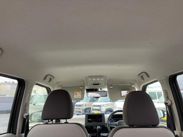 ｅＫワゴン Ｇ　衝突軽減ブレーキ　前席シートヒーター　クリアランスソナー　ＥＴＣ　全周囲カメラ　スマートキー　アイドリングストップ　ベンチシート　バックカメラ　オートエアコン　盗難警報装置　パワーステアリング　ＡＢＳ（51枚目）