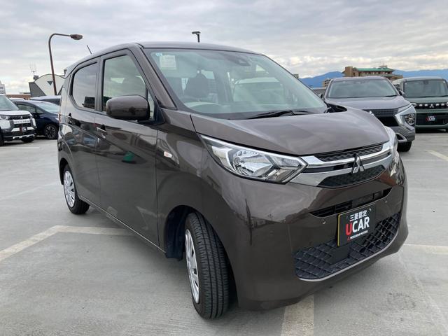 ｅＫワゴン Ｇ　衝突軽減ブレーキ　前席シートヒーター　クリアランスソナー　ＥＴＣ　全周囲カメラ　スマートキー　アイドリングストップ　ベンチシート　バックカメラ　オートエアコン　盗難警報装置　パワーステアリング　ＡＢＳ（71枚目）